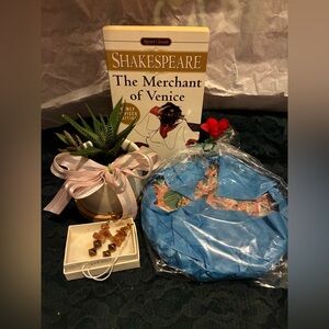 “The Merchant of Venice” Gift Set - 3 Piece
